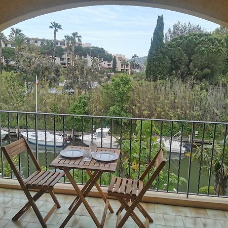 T2 Au Coeur Du Golfe De Saint Tropez Apartment Cogolin Bagian luar foto