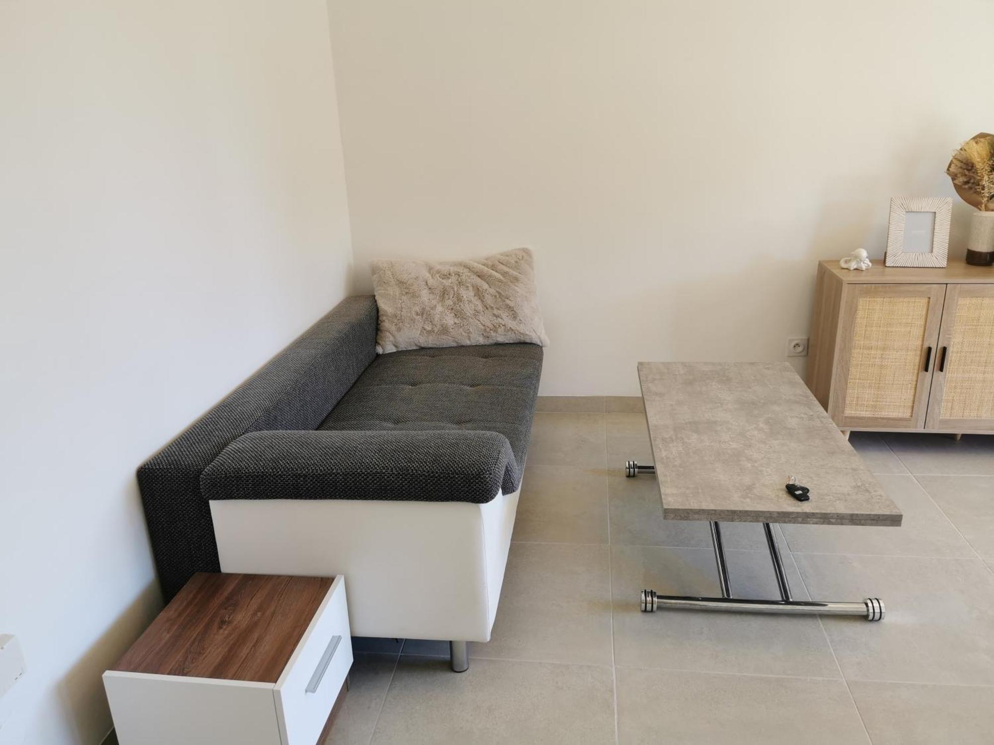 T2 Au Coeur Du Golfe De Saint Tropez Apartment Cogolin Bagian luar foto